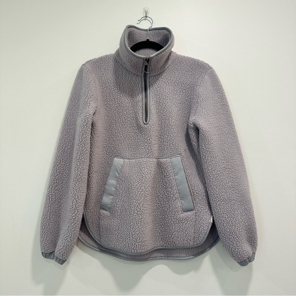 Madewell Fleece Pullover